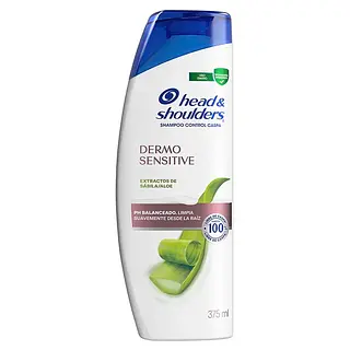 SHAMPOO H&S BALANCEO * 375ML