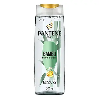 SHAMPO BAMBU PANTENE *200 UND