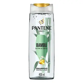 SHAMPO BAMBU PANTENE *400 ML
