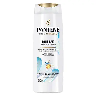 SHAMPO EQUILIBRIO PANTENE *300ML