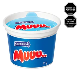 HELADO MUUUU * 45G