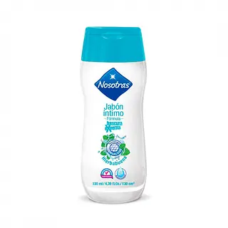 JABON INTIMO FRESCURA NOSOTRAS*130ML