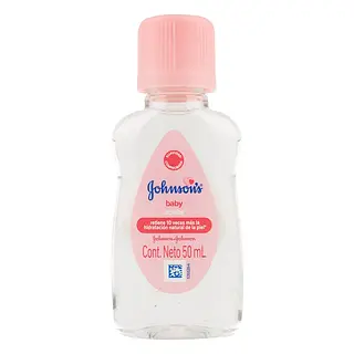 ACEITE CORPORAL JOHNSONS *50ML