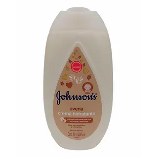CREMA CORPORAL AVENA JHONSONS *400ML