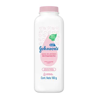 POLVO BABY ORIGINAL JOHNSONS*100GR
