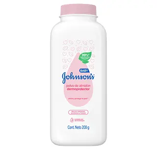 POLVO BABY ORIGINAL JOHNSONS*200GR