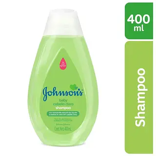 SHAMPO MANZANILLA JOHNSONS*400ML