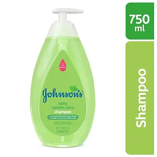 SHAMPO MANZANILLA BABYJOHNSONS*750ML