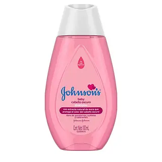 SHAMPO CABELLO OSCURO JOHNSONS*100ML