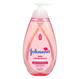 SHAMPO CABELLO OSCURO JOHNSONS*750ML