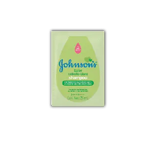 SHAMPO MANZANILLA JOHNSONS*25ML