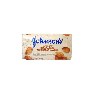 JABON CORPORAL AVENA JOHNSONS*110G
