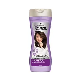 SHAMPO COLAGENO KONZIL*340