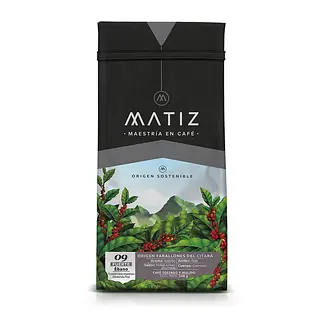 CAFE MOLIDO ORIGEN MATIZ *340 GR