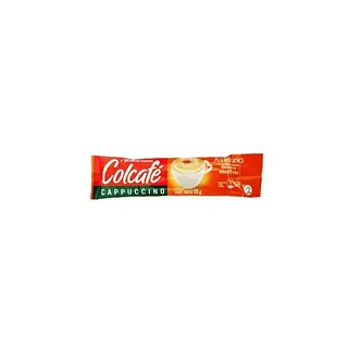 CAFE CAPUCHINO AVELLANA COLCAFE * 18G