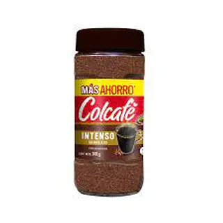CAFE INSTANTANEO INTENSO COLCAFE*300G