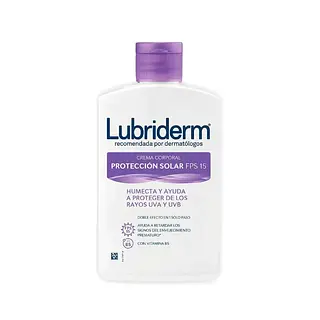 CREMA CORPORAL PROTEC LUBRIDERM *200ML