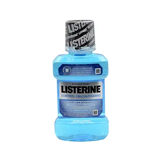 ENJUAGUE BUCAL SARRO ZERO LISTERINE*180M