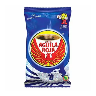 CAFE MOLIDO AGUILA ROJA*250G