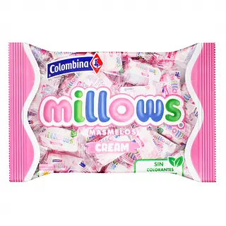 MASMELO MILLOWS CREAM*50U