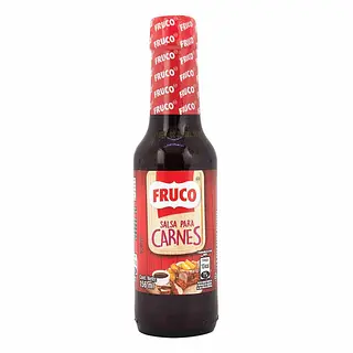 SALSA CARNES FRUCO *156ML