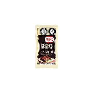 SALSA BBQ ARTESANAL FRUCO *80 GR