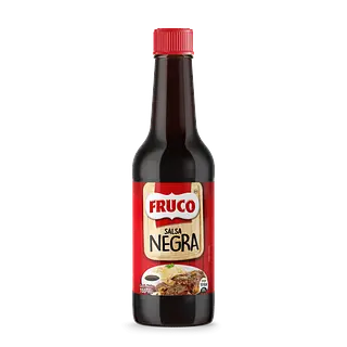 SALSA NEGRA FRUCO *155ML