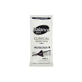 DESODORANTE SOBRE CREMA MEN BALANCE*16G
