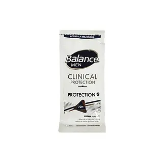 DESODORANTE SOBRE CREMA CLINICAL BALANCE*9G