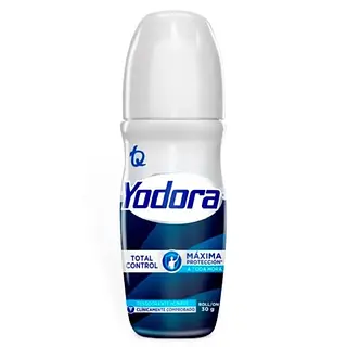 DESODORANTE ROLON HOMB YODORA *30 GR