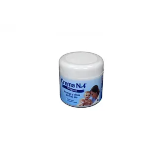 CREMA N4 ORIGINAL *110 GR