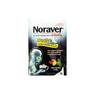 NORAVER NOCHE *15GR
