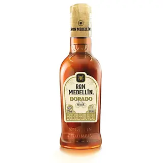 RON DORADO MEDELLIN *375ML