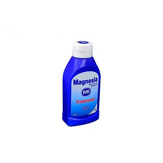 LECHE MAGNESIA MK *120ML