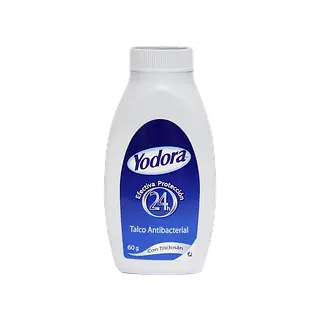DESODORANTE PIES YODORA*60GR
