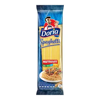 PASTA SPAGHETTI DORIA *500GR