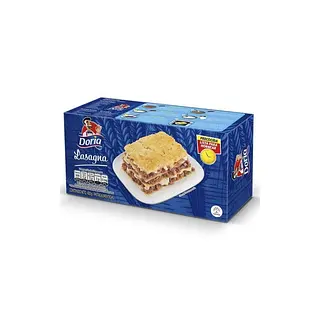PASTA LASAGNA DORIA*400GR