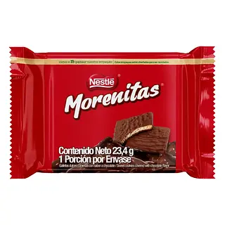 GALLETA MORENITAS *23.4GR