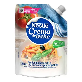 CREMA LECHE NESTLE*186GR