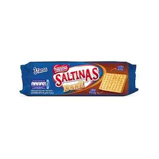GALLETA DORE SALTINAS *3TACOS
