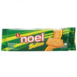 GALLETA SULTANA NOEL*220GR