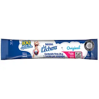 LECHE CONDENSADA LA LECHERA *25G