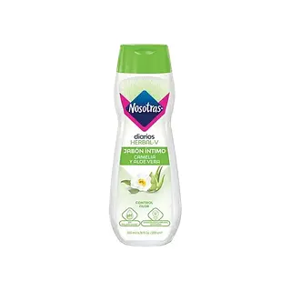 JABON INTIMO HERBAL NOSOTRAS*200ML