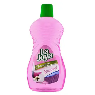 SHAMPO ALFOMBRA BOUQUET LA JOYA*1000ML