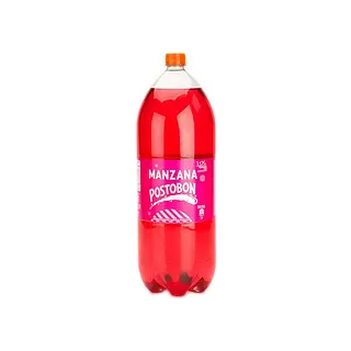 GASEOSA MANZANA POSTOBON*3L