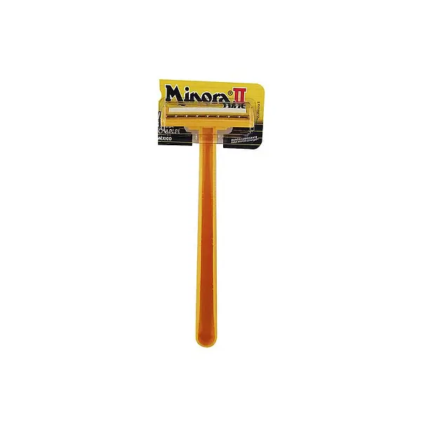 PRESTOBARBA MINORA *1U