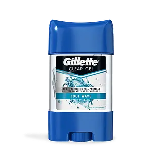 DESODORANTE BARRA GEL COOL GILLETTE*82G