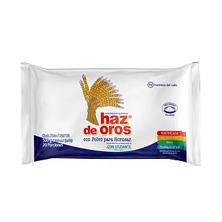 HARINA POLVO HORNEAR HAZ DE OROZ*500G