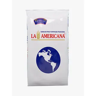 HARINA TRIGO LA AMERICANA *454G
