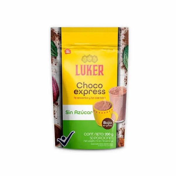 CHOCOLATE POLVO CHOCO EXPRES*120G